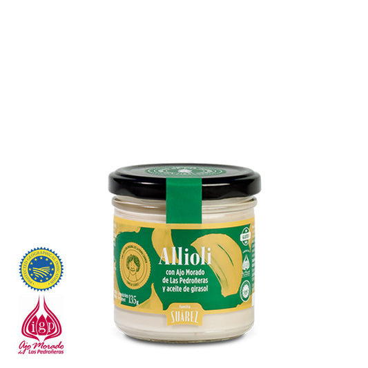 Garlic Alioli Dip