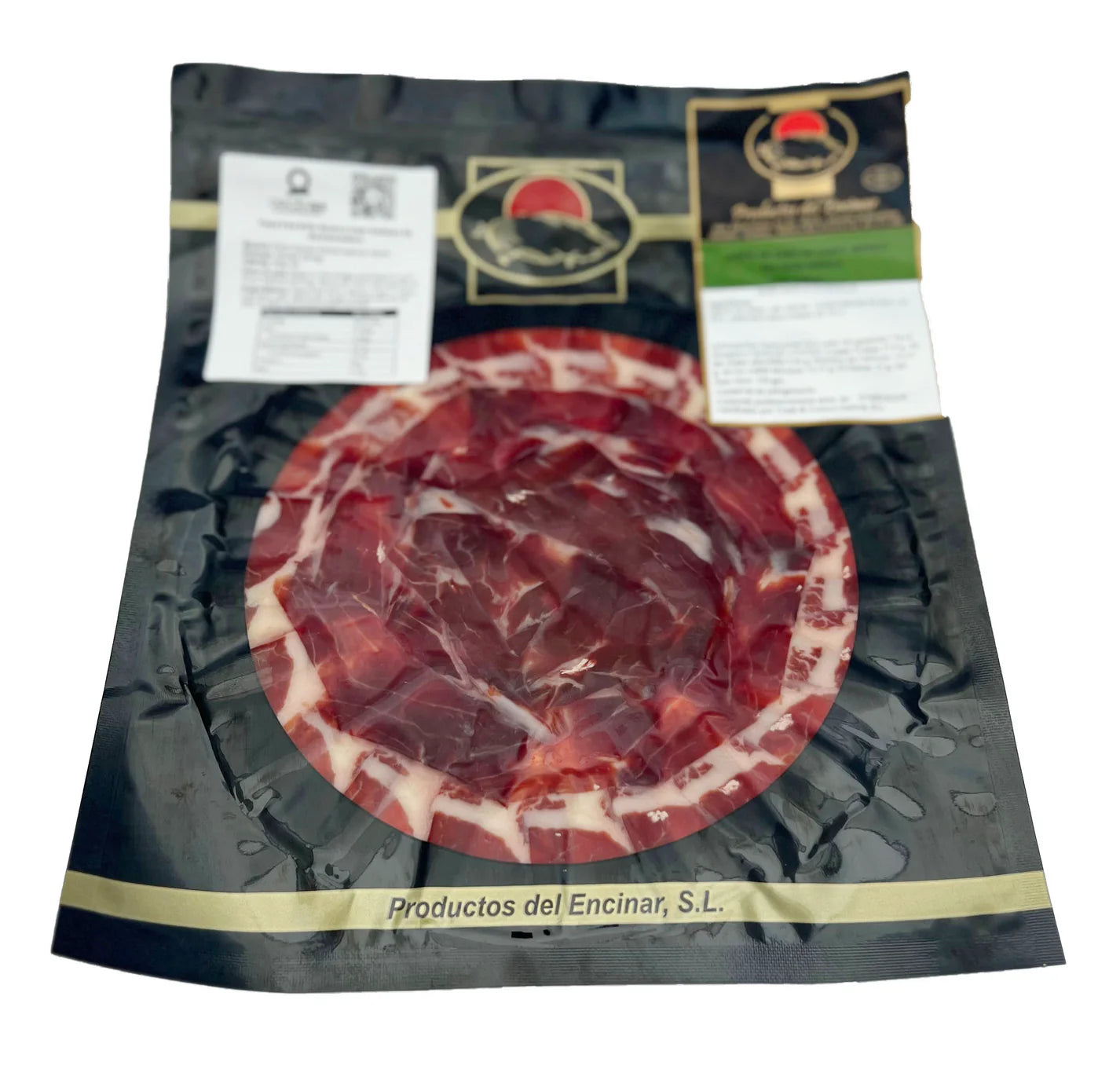 Iberico Ham - Acorn Fed 100% Iberico PDO Dehesa de Extremadura