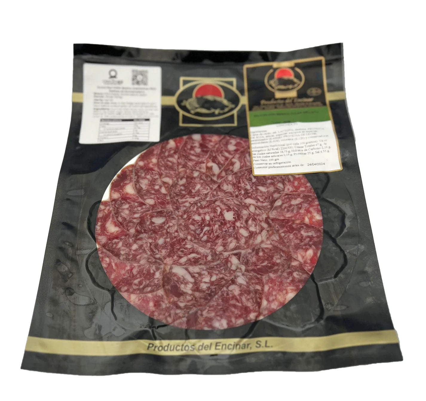 Salchichon - Acorn Fed 100% Iberico PDO Dehesa de Extremadura