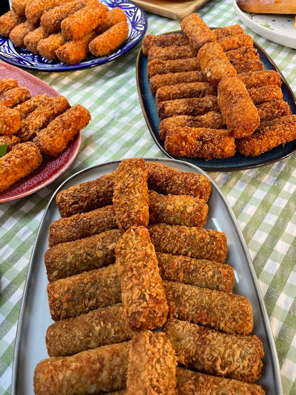 Frozen Croquetas