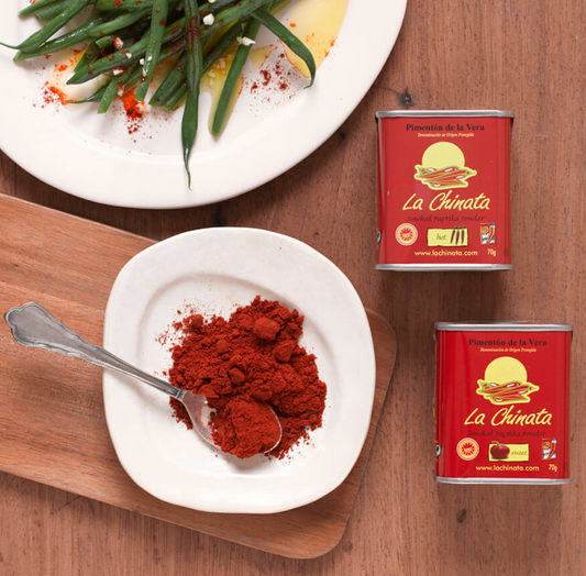 La Chinata Smoked Paprika Powder - Mild