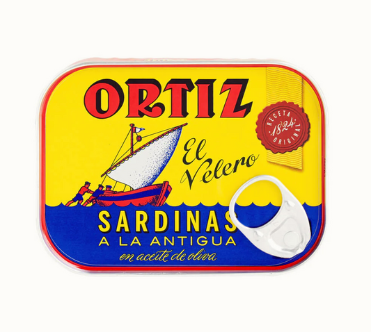 Sardinas Ortiz