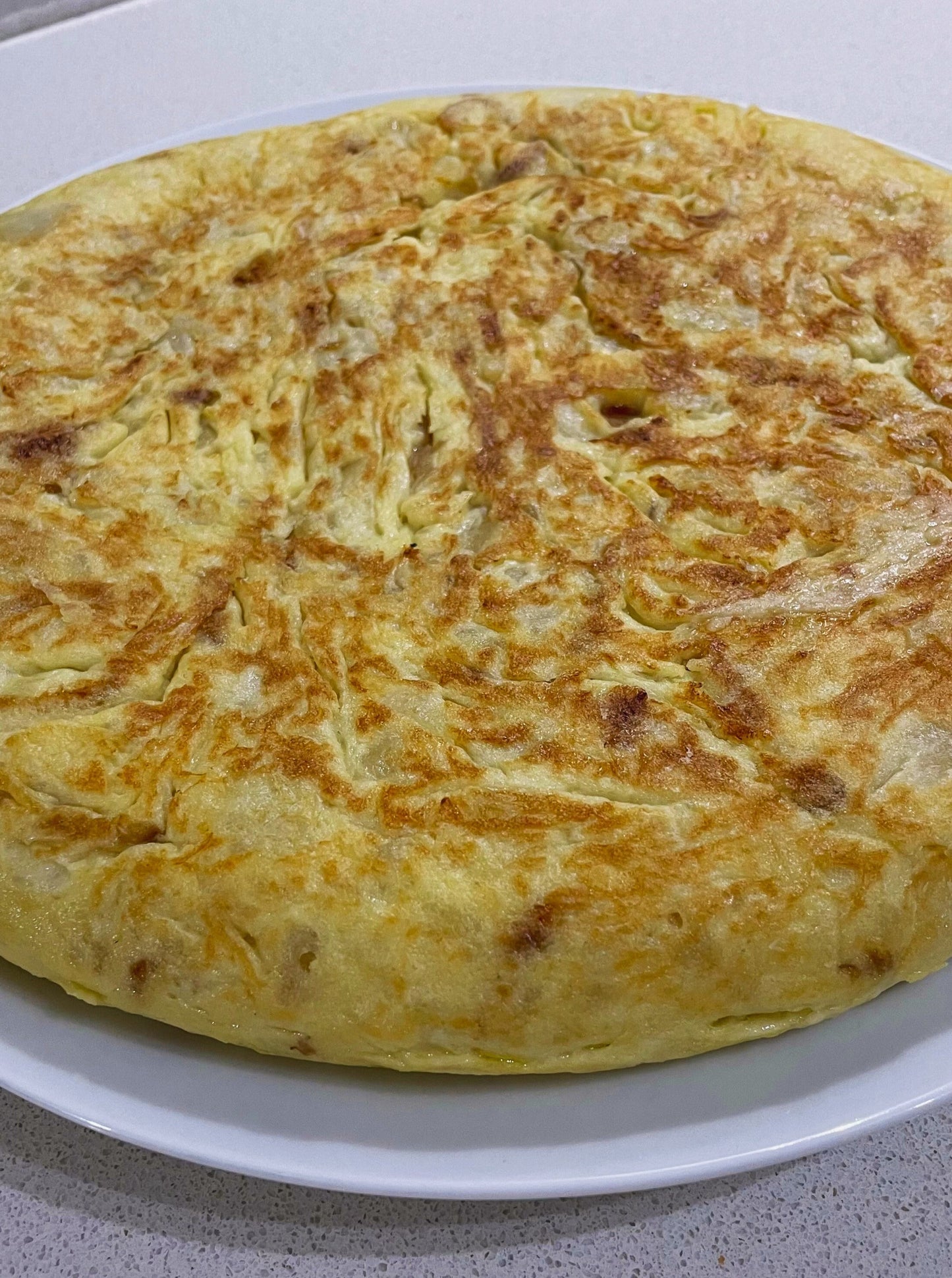 Spanish Tortilla