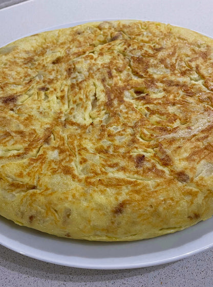 Spanish Tortilla