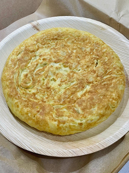 Spanish Tortilla