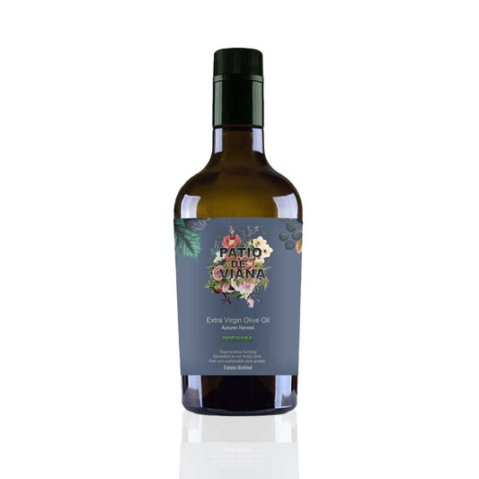 EVOO Patio de Viana - Picual