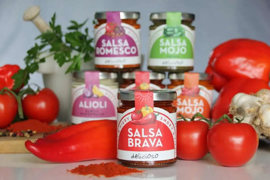 Salsa Brava